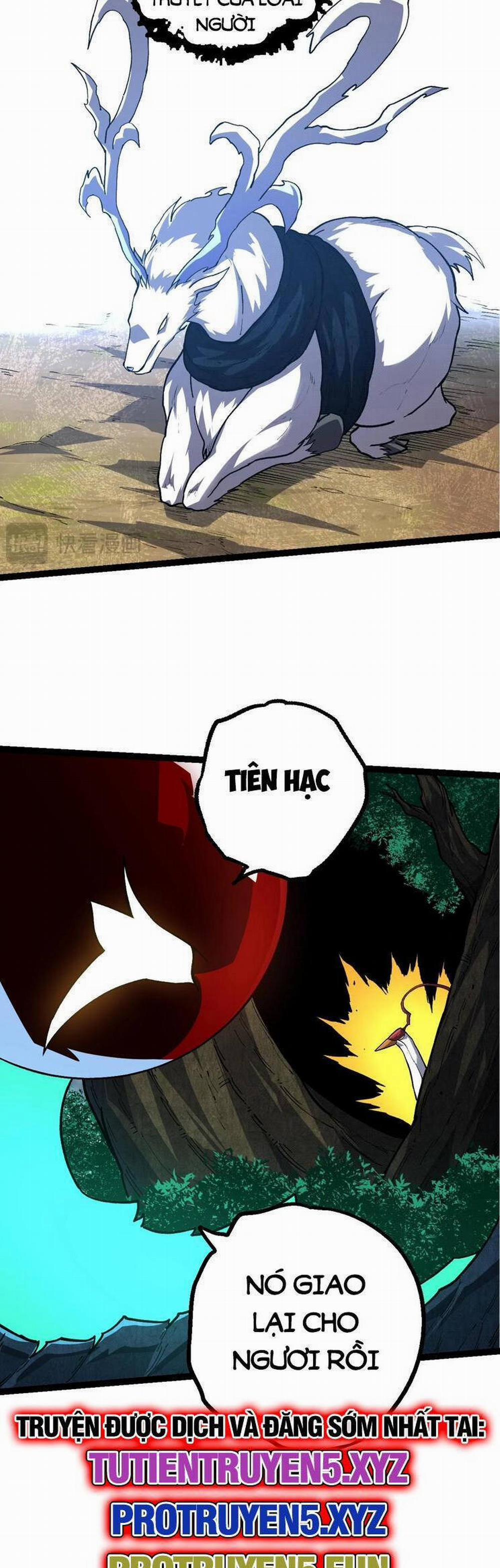 Chuyển Sinh Thành Liễu Đột Biến 183 trang 24