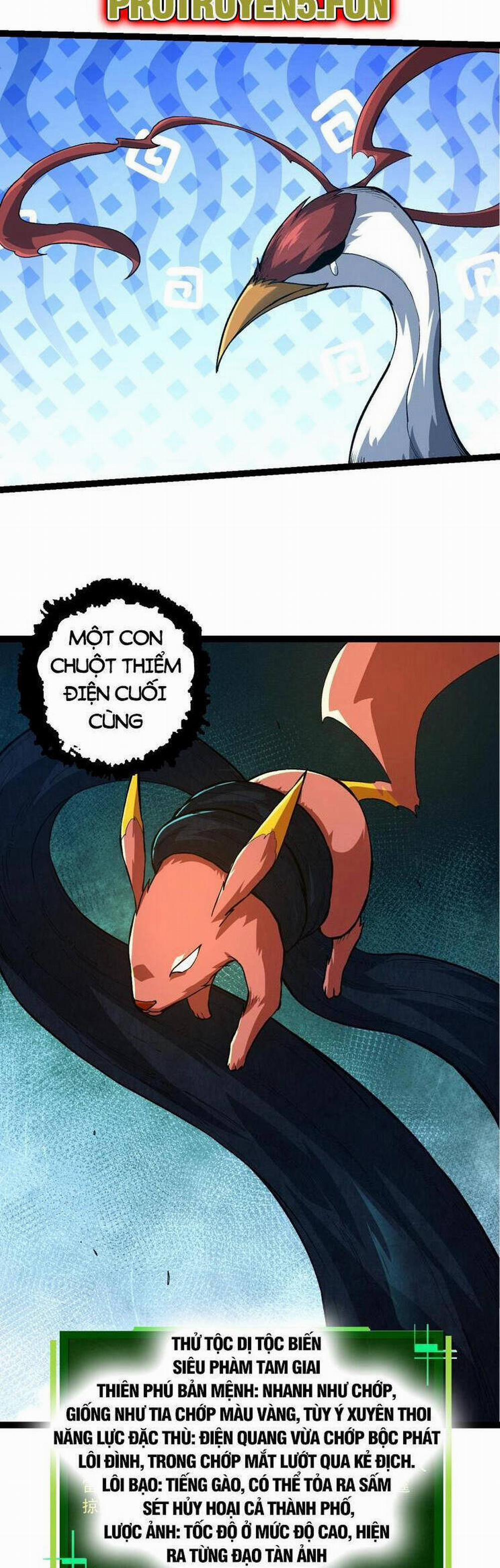 Chuyển Sinh Thành Liễu Đột Biến 183 trang 25