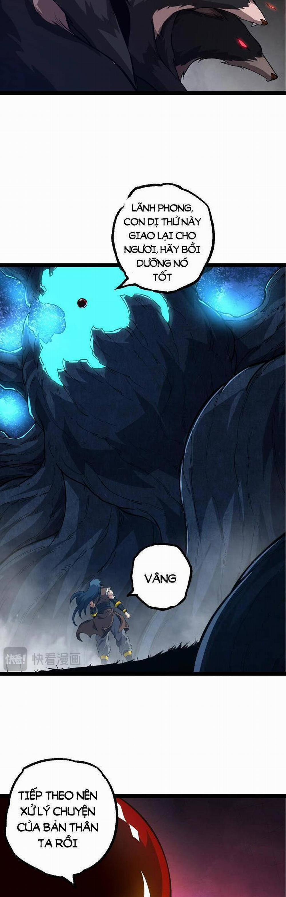 Chuyển Sinh Thành Liễu Đột Biến 183 trang 27