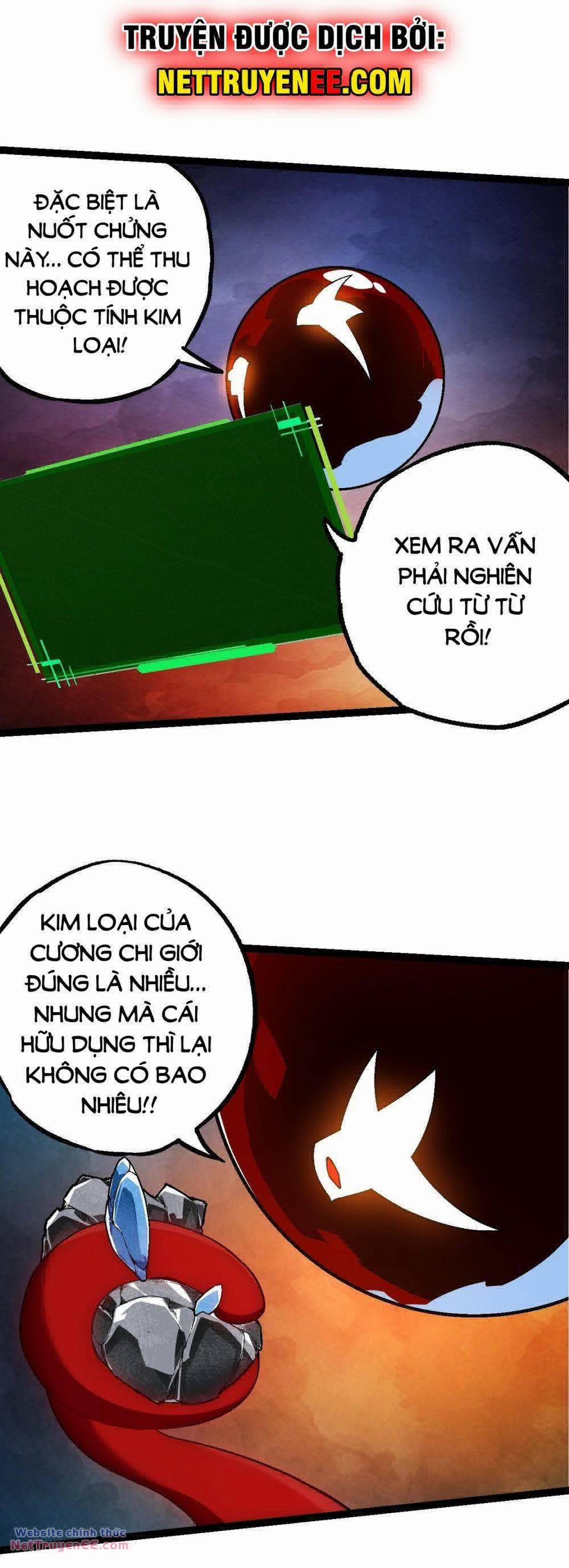 Chuyển Sinh Thành Liễu Đột Biến 184 trang 17