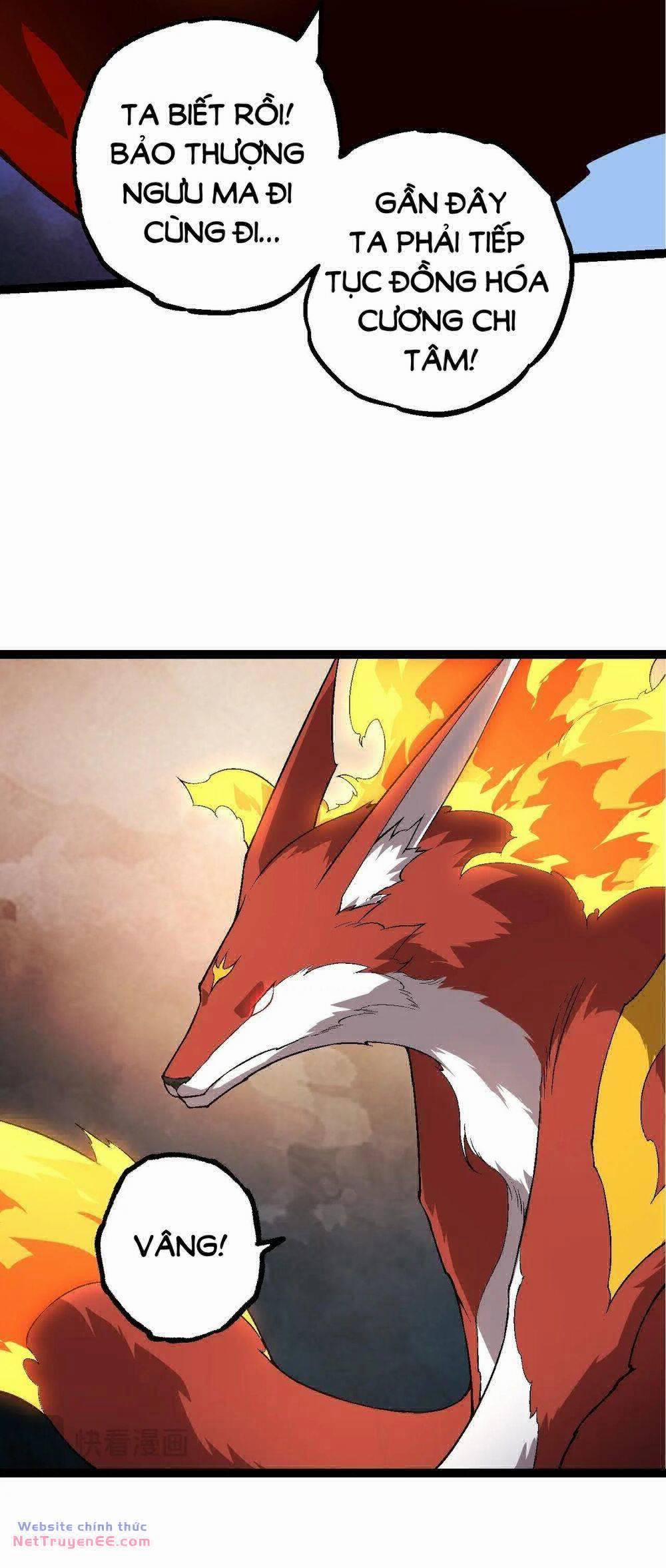 Chuyển Sinh Thành Liễu Đột Biến 184 trang 20