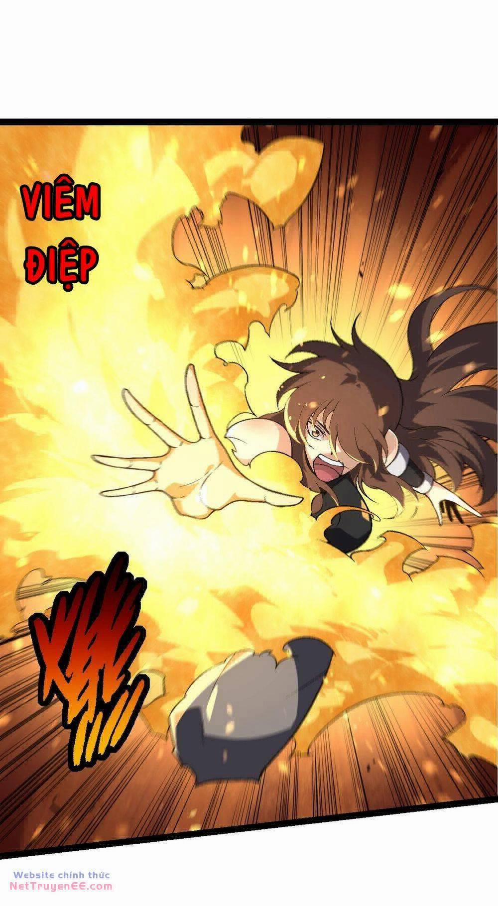 Chuyển Sinh Thành Liễu Đột Biến 184 trang 28