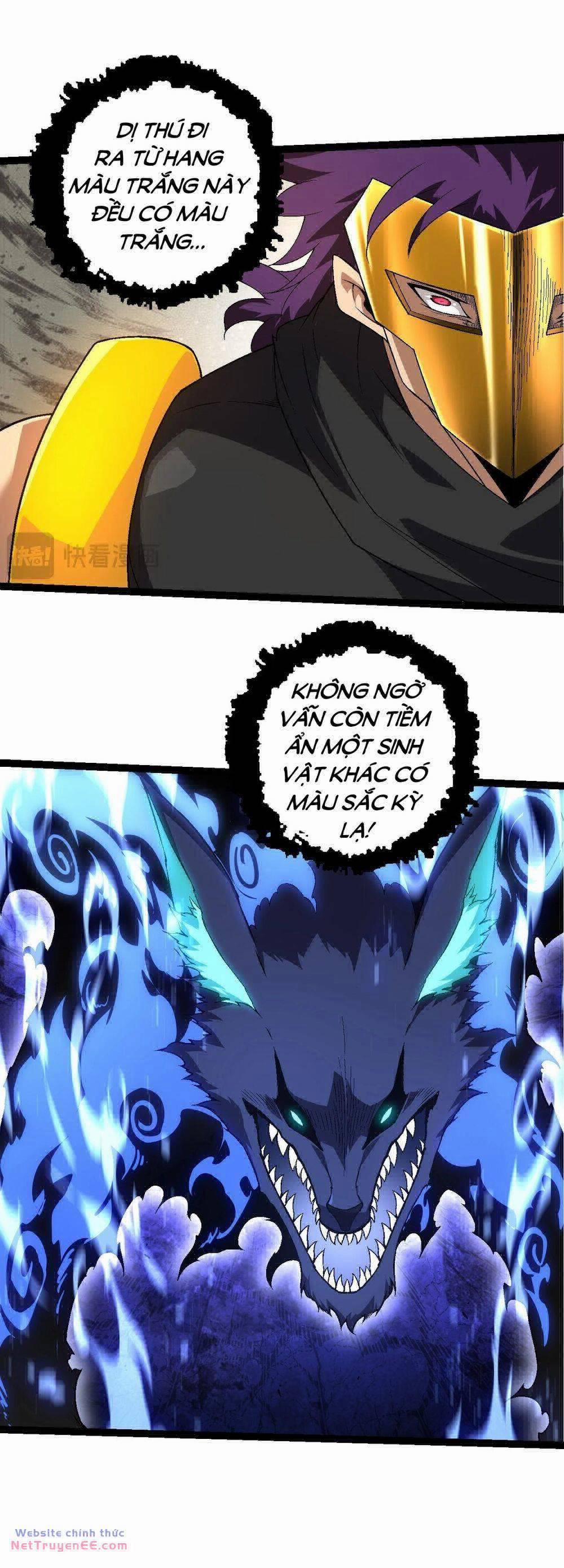 Chuyển Sinh Thành Liễu Đột Biến 184 trang 38