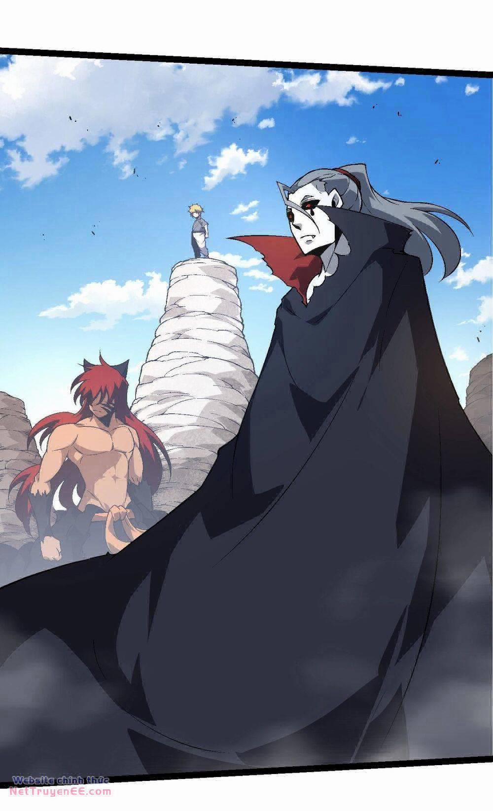 Chuyển Sinh Thành Liễu Đột Biến 184 trang 40