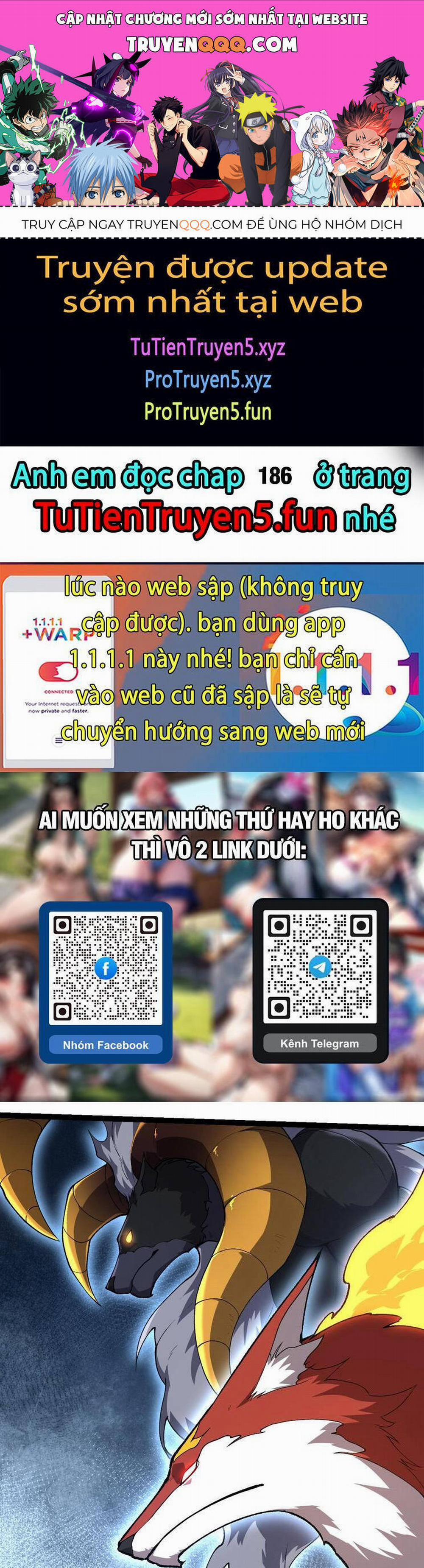 Chuyển Sinh Thành Liễu Đột Biến 185 trang 0