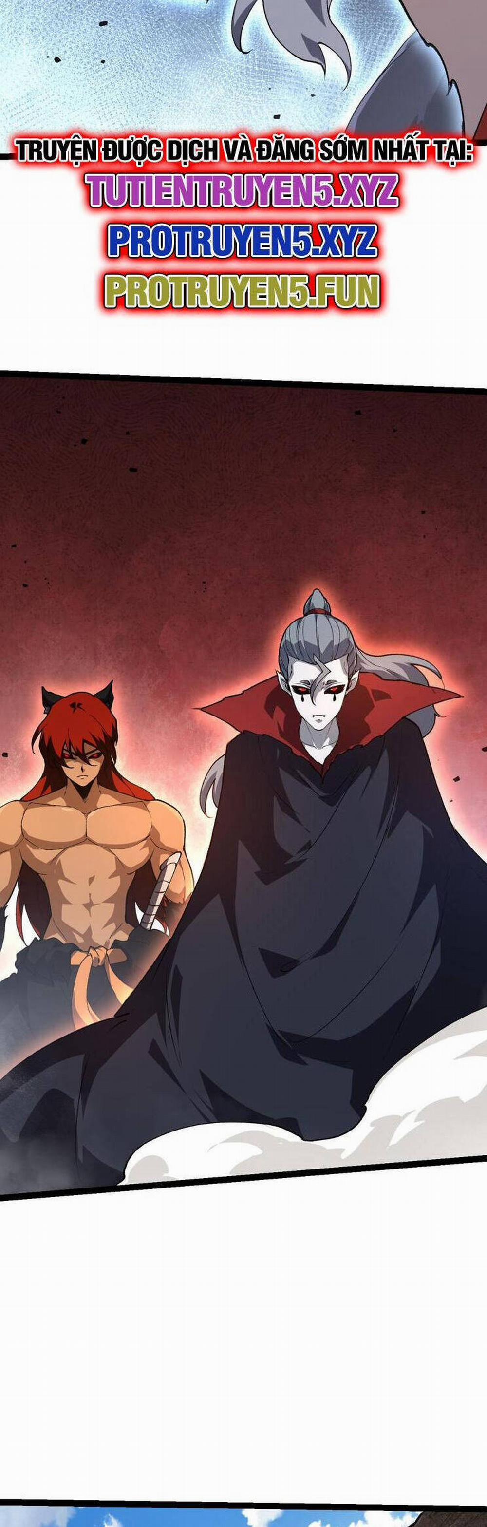 Chuyển Sinh Thành Liễu Đột Biến 185 trang 1