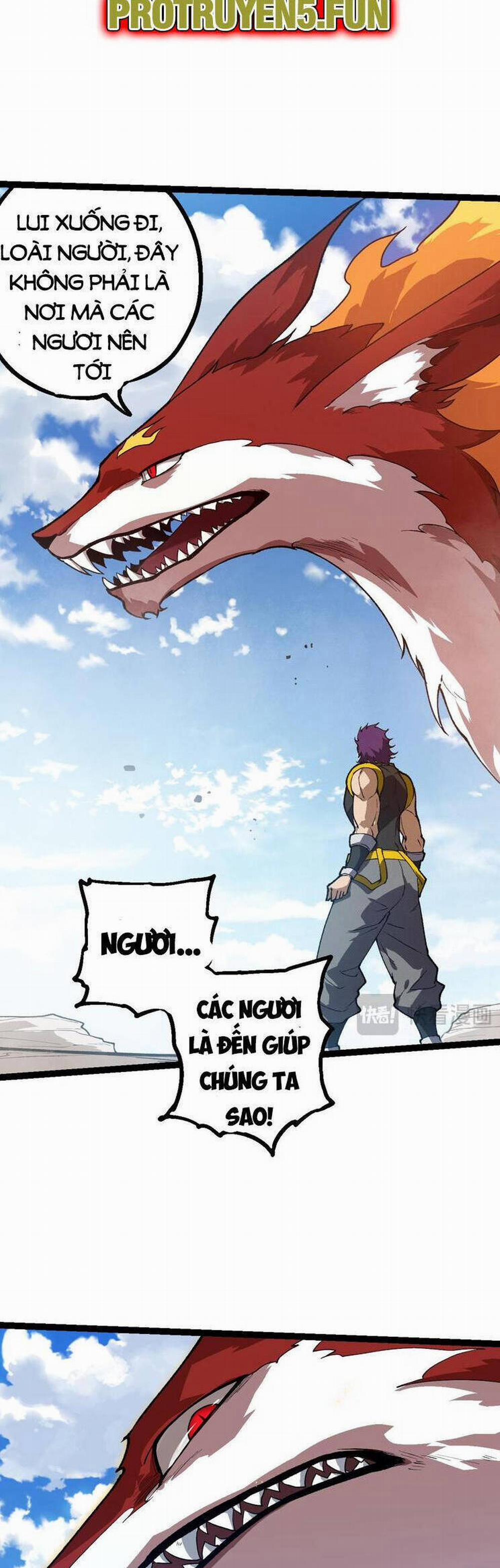 Chuyển Sinh Thành Liễu Đột Biến 185 trang 16