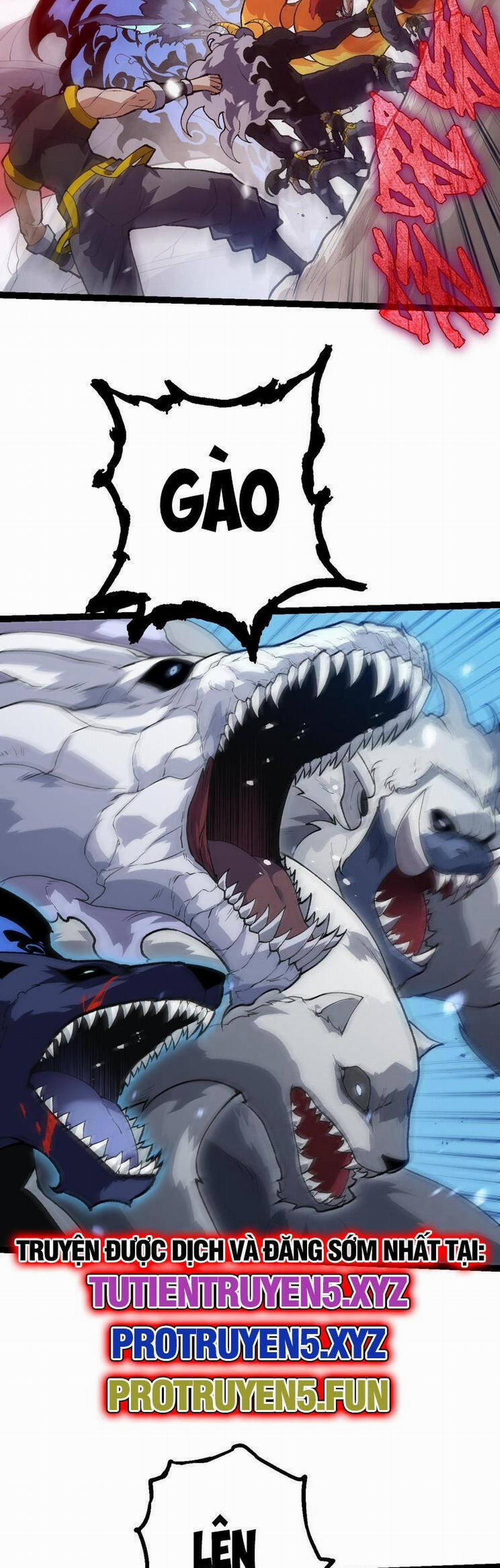 Chuyển Sinh Thành Liễu Đột Biến 185 trang 21