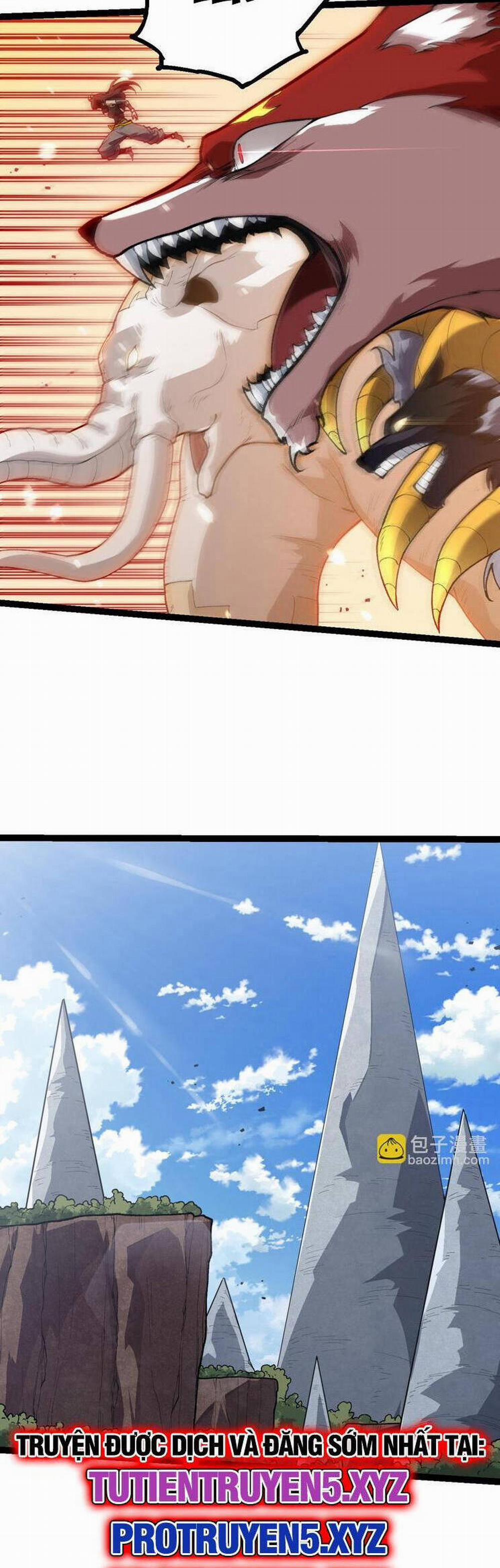 Chuyển Sinh Thành Liễu Đột Biến 185 trang 22