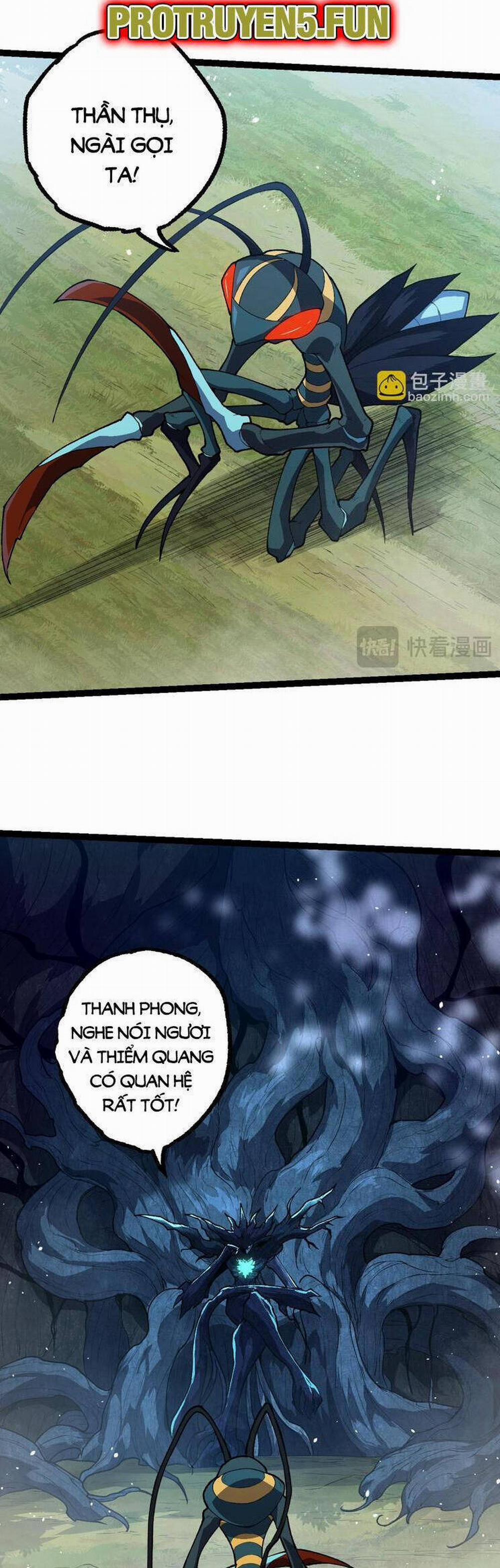 Chuyển Sinh Thành Liễu Đột Biến 185 trang 23