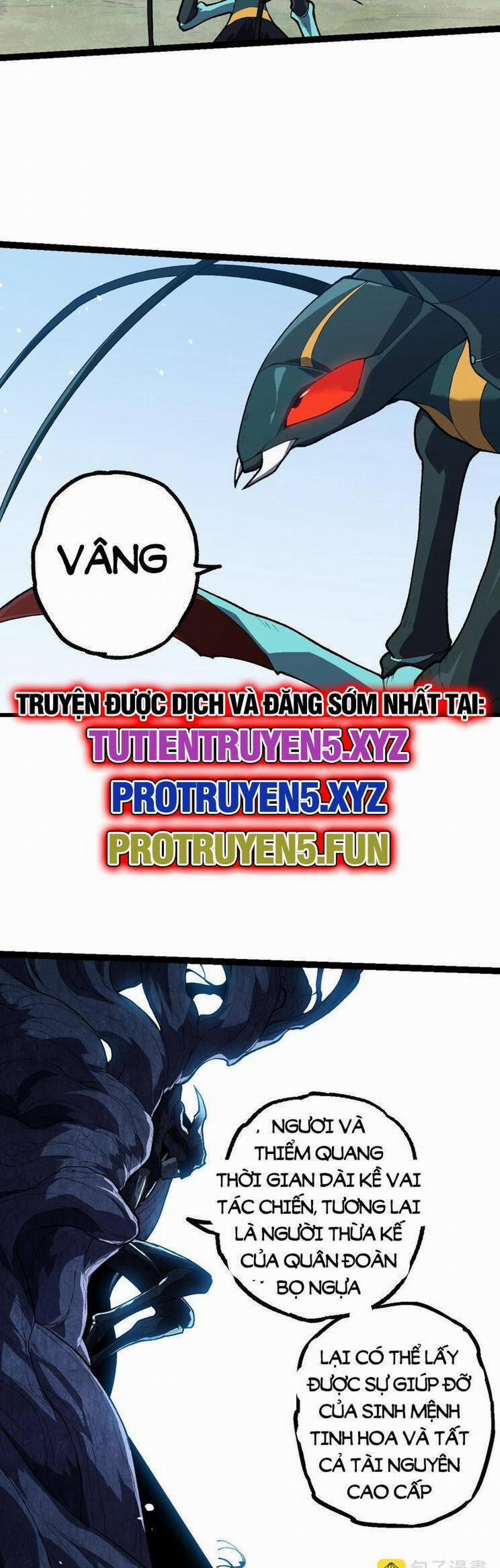 Chuyển Sinh Thành Liễu Đột Biến 185 trang 24