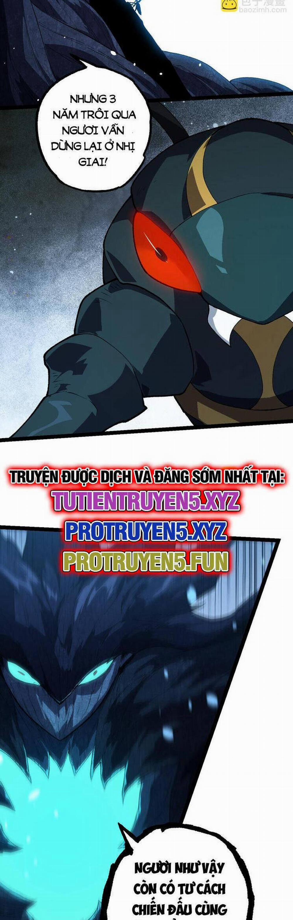 Chuyển Sinh Thành Liễu Đột Biến 185 trang 25