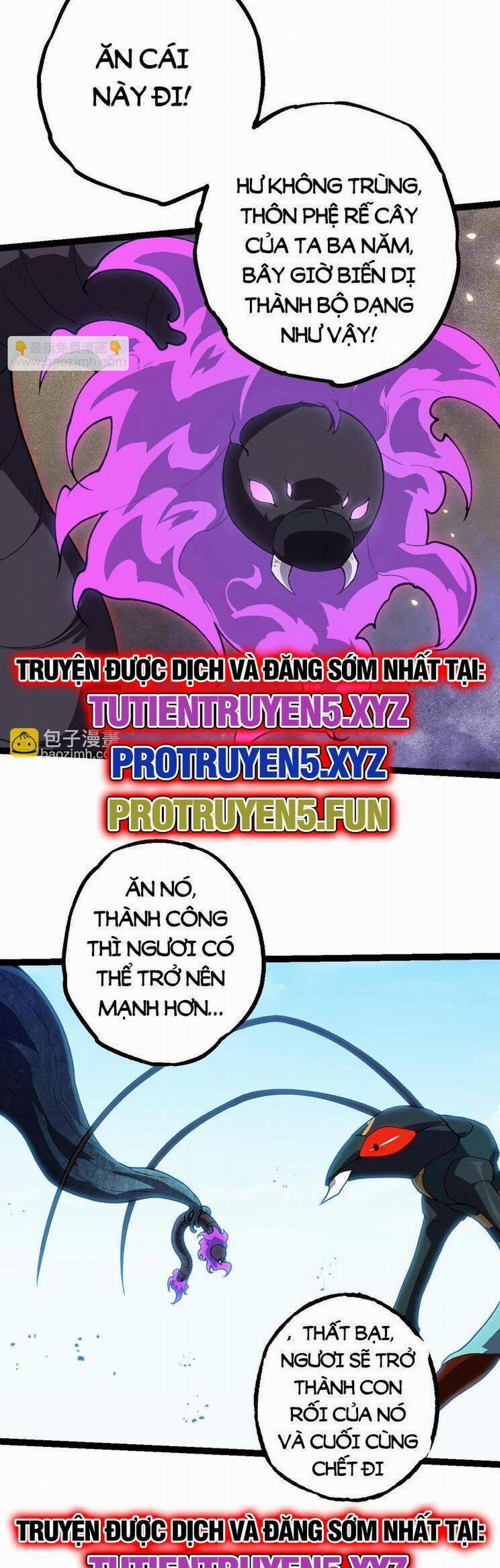 Chuyển Sinh Thành Liễu Đột Biến 185 trang 27