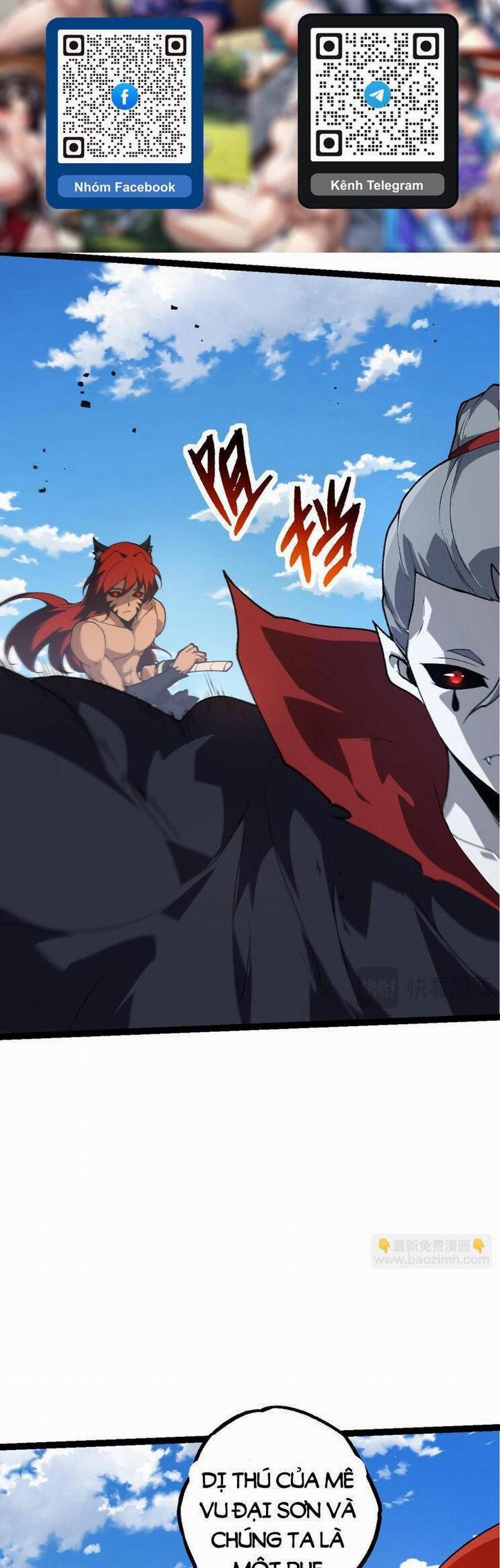 Chuyển Sinh Thành Liễu Đột Biến 185 trang 3