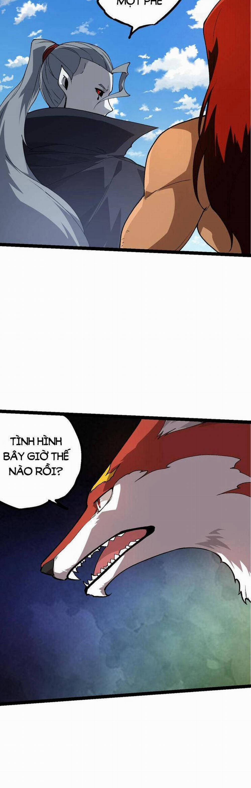 Chuyển Sinh Thành Liễu Đột Biến 185 trang 4