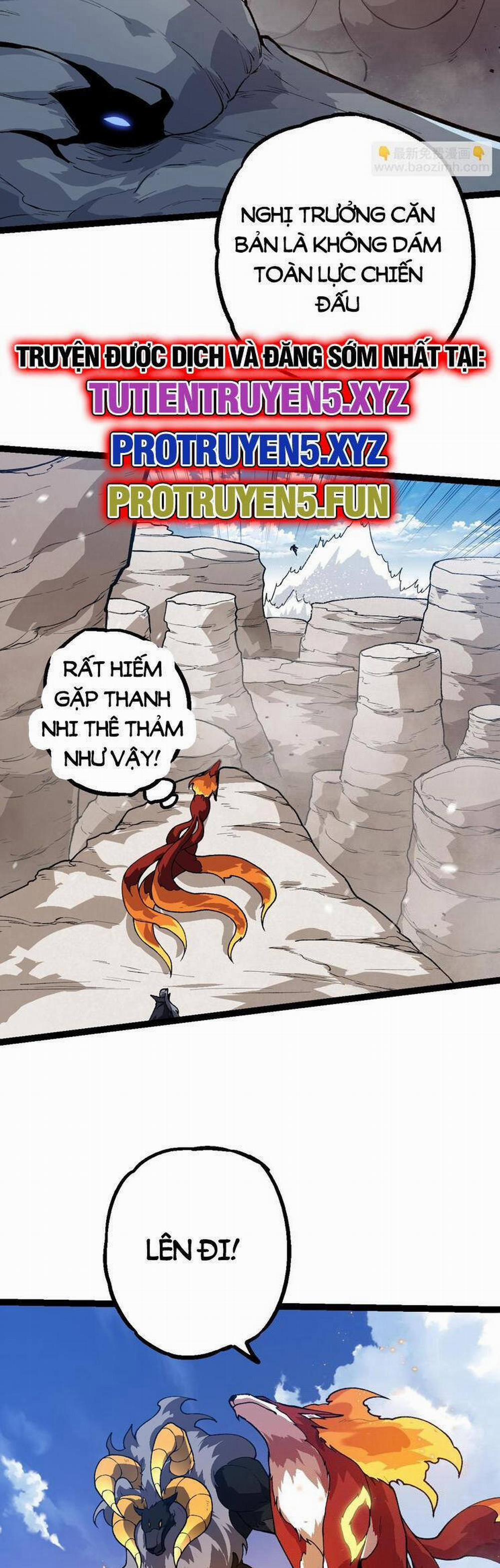 Chuyển Sinh Thành Liễu Đột Biến 185 trang 6