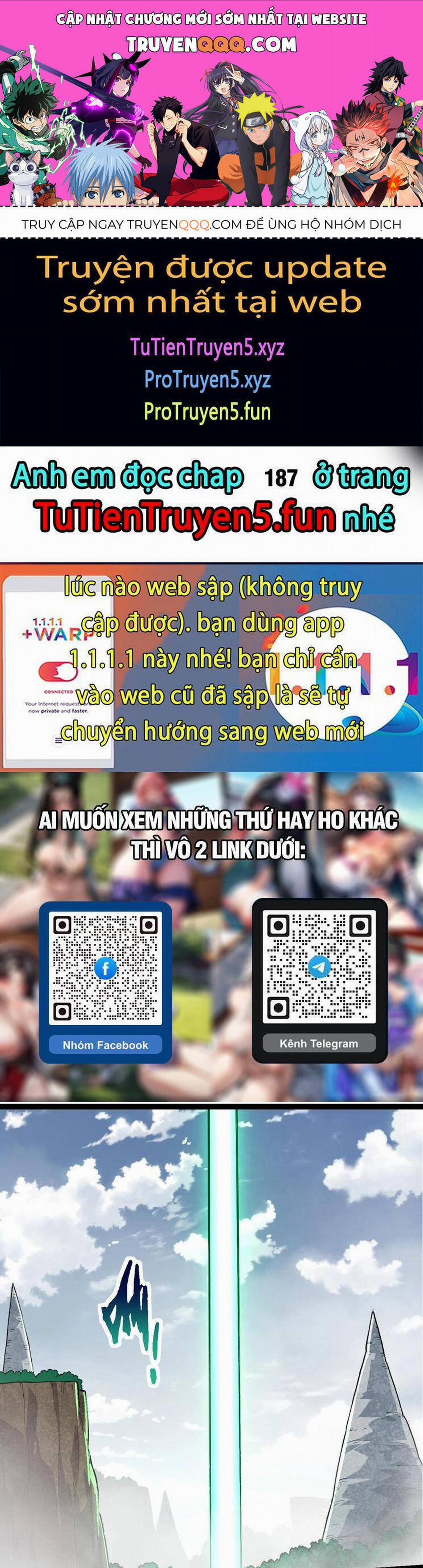 Chuyển Sinh Thành Liễu Đột Biến 186 trang 0