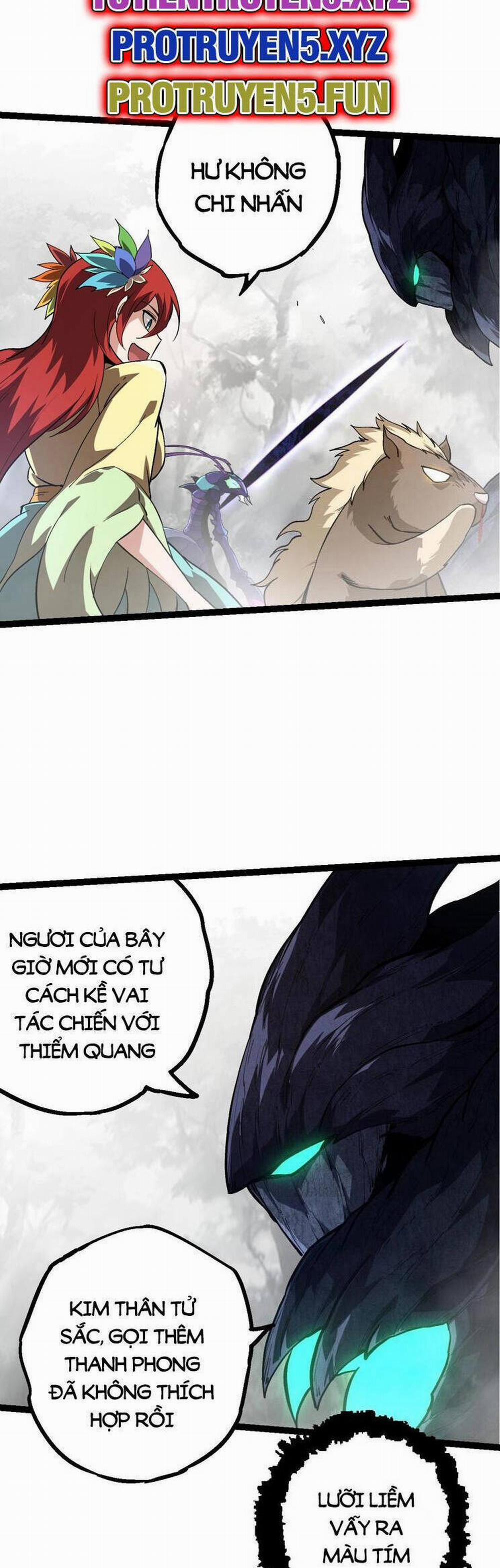 Chuyển Sinh Thành Liễu Đột Biến 186 trang 13