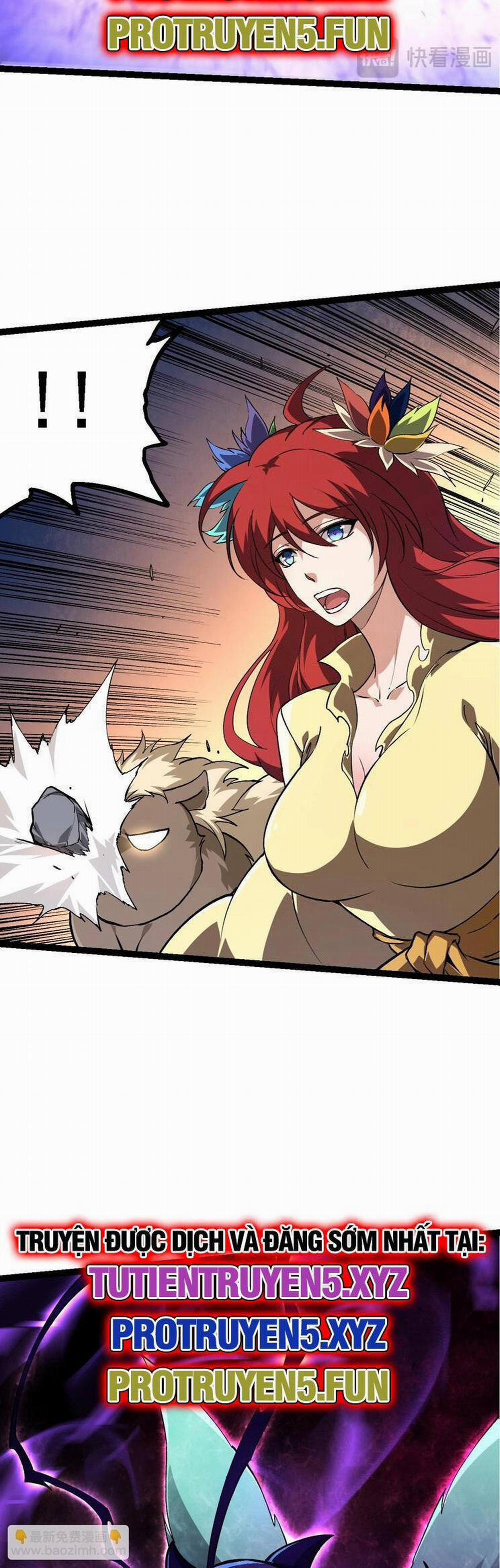 Chuyển Sinh Thành Liễu Đột Biến 186 trang 9