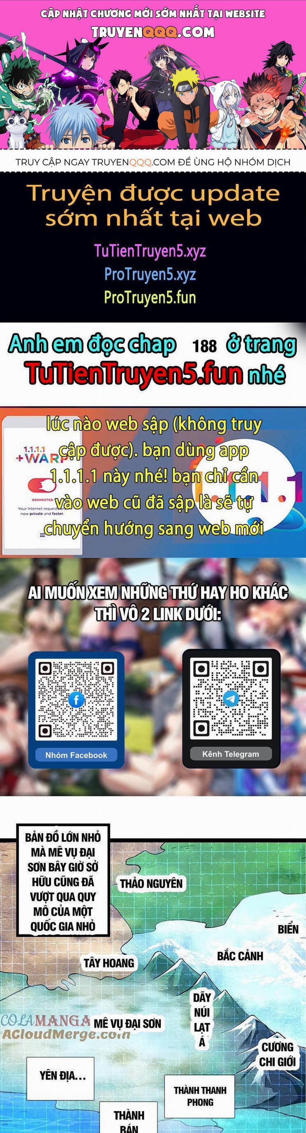 Chuyển Sinh Thành Liễu Đột Biến 187 trang 0