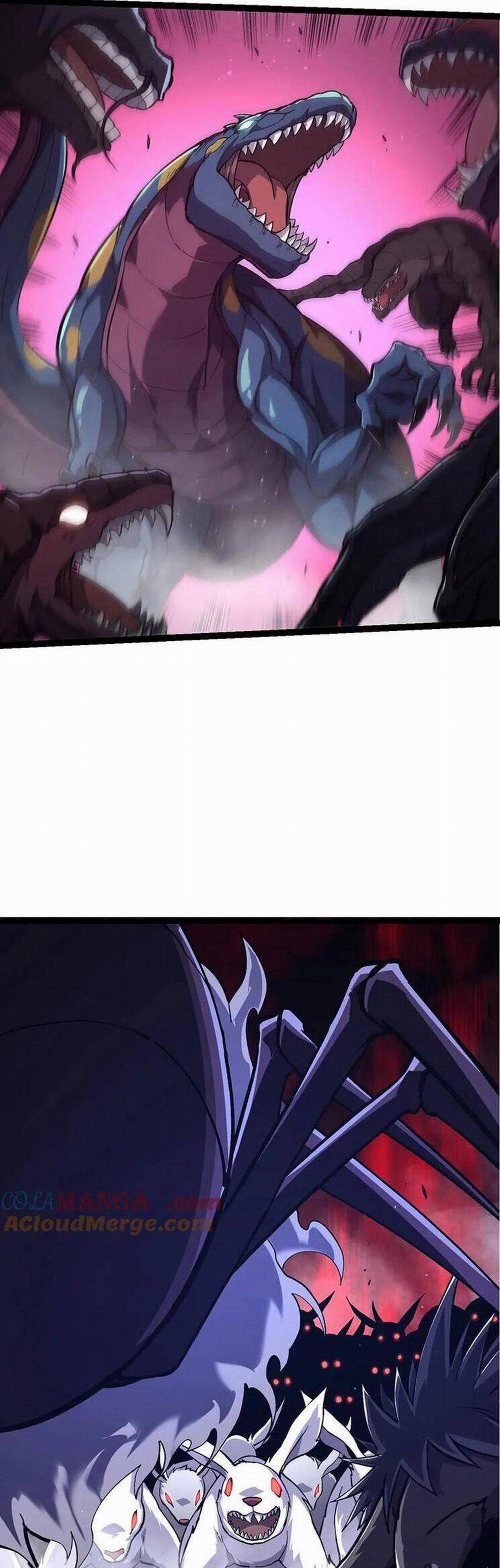 Chuyển Sinh Thành Liễu Đột Biến 187 trang 10