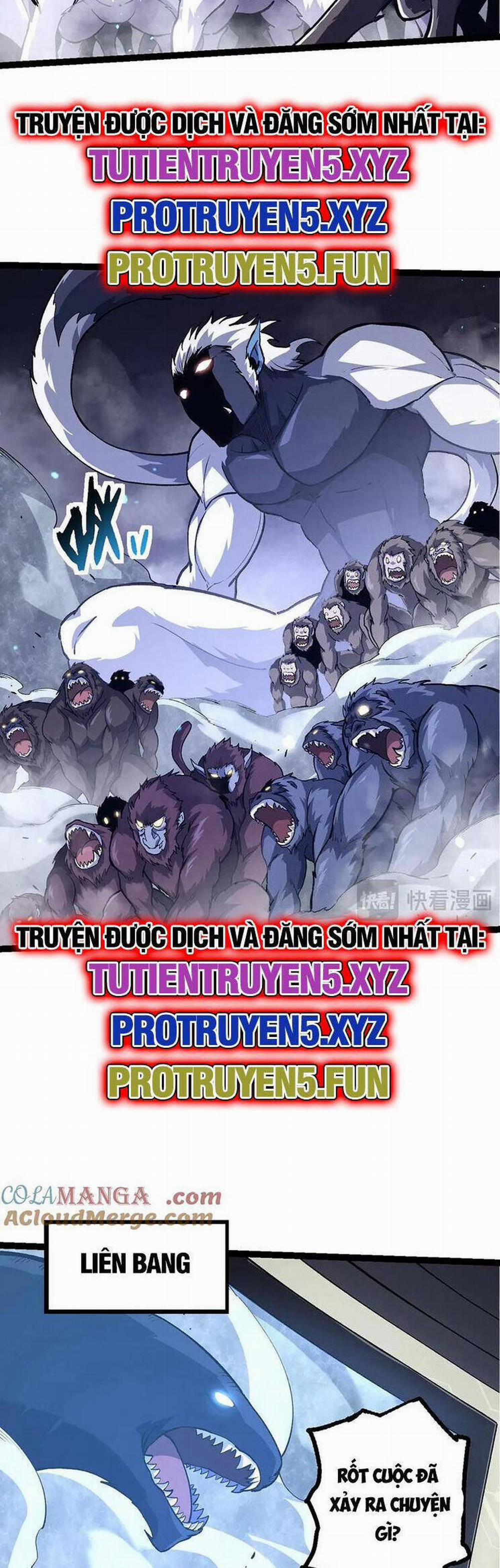 Chuyển Sinh Thành Liễu Đột Biến 187 trang 11