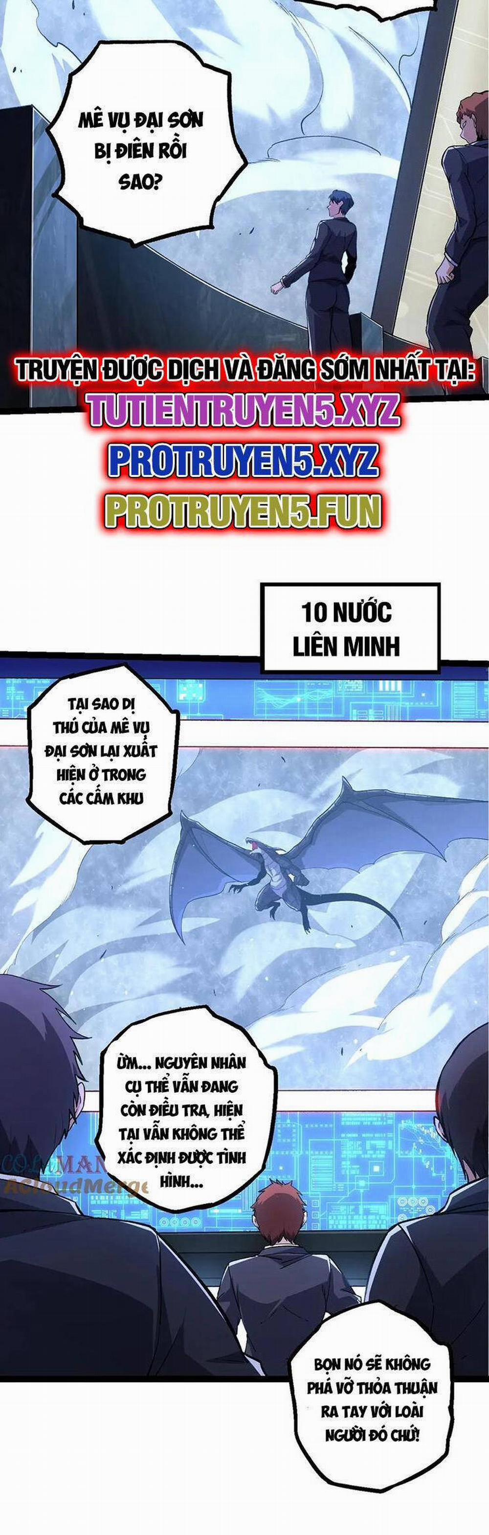 Chuyển Sinh Thành Liễu Đột Biến 187 trang 12