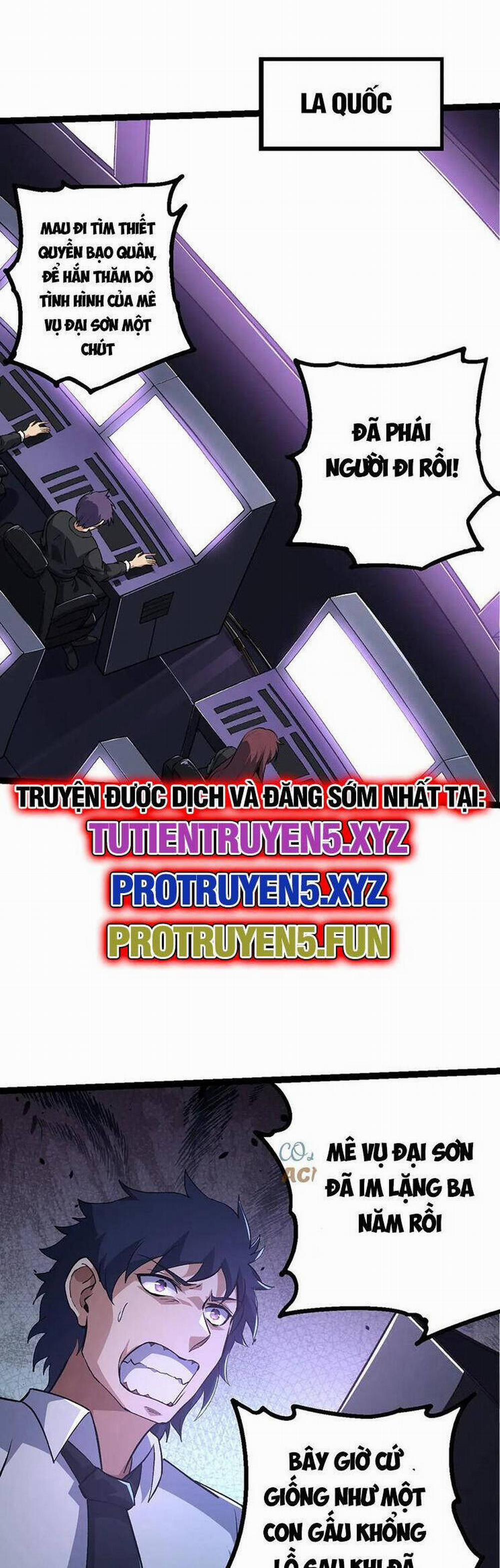 Chuyển Sinh Thành Liễu Đột Biến 187 trang 13