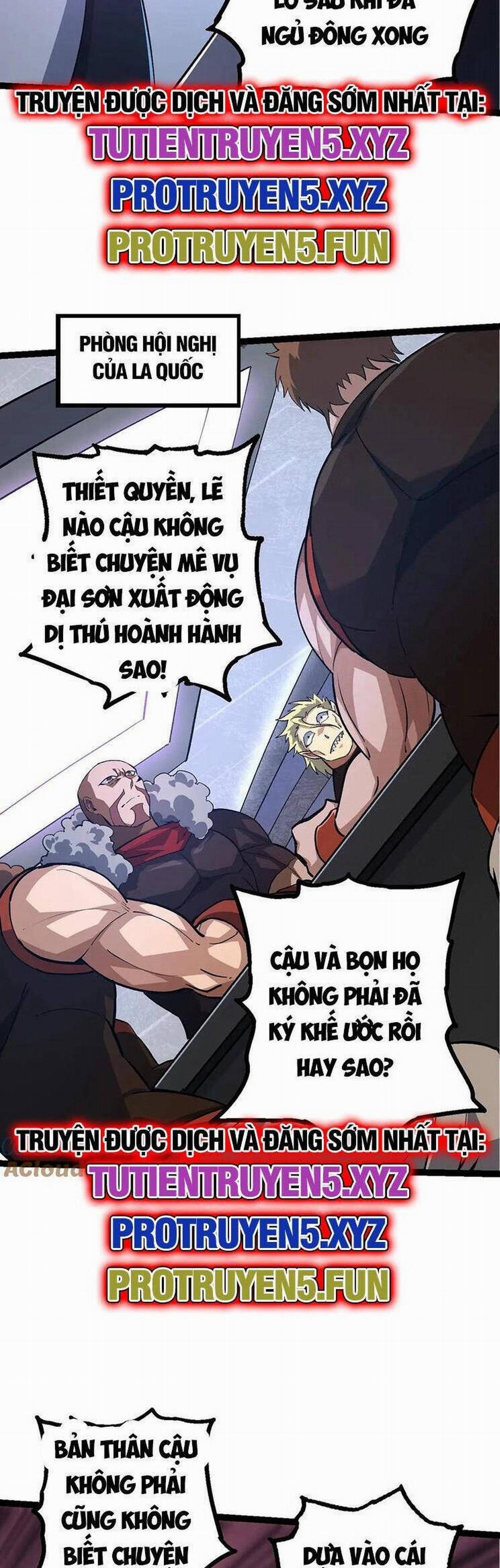 Chuyển Sinh Thành Liễu Đột Biến 187 trang 14