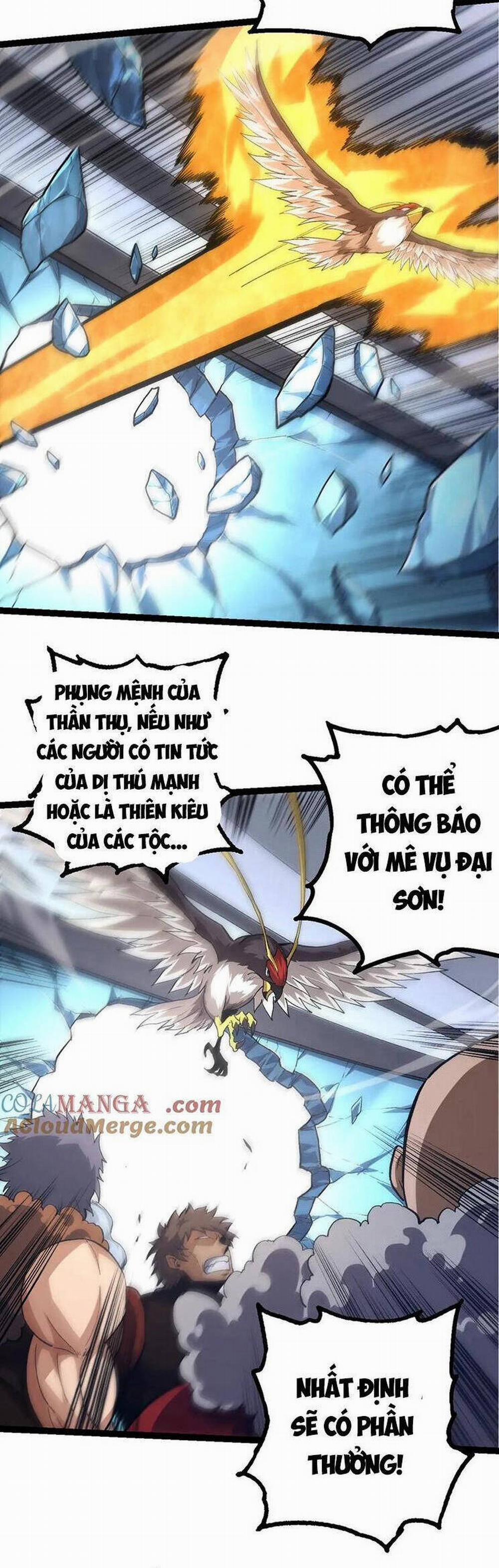 Chuyển Sinh Thành Liễu Đột Biến 187 trang 16