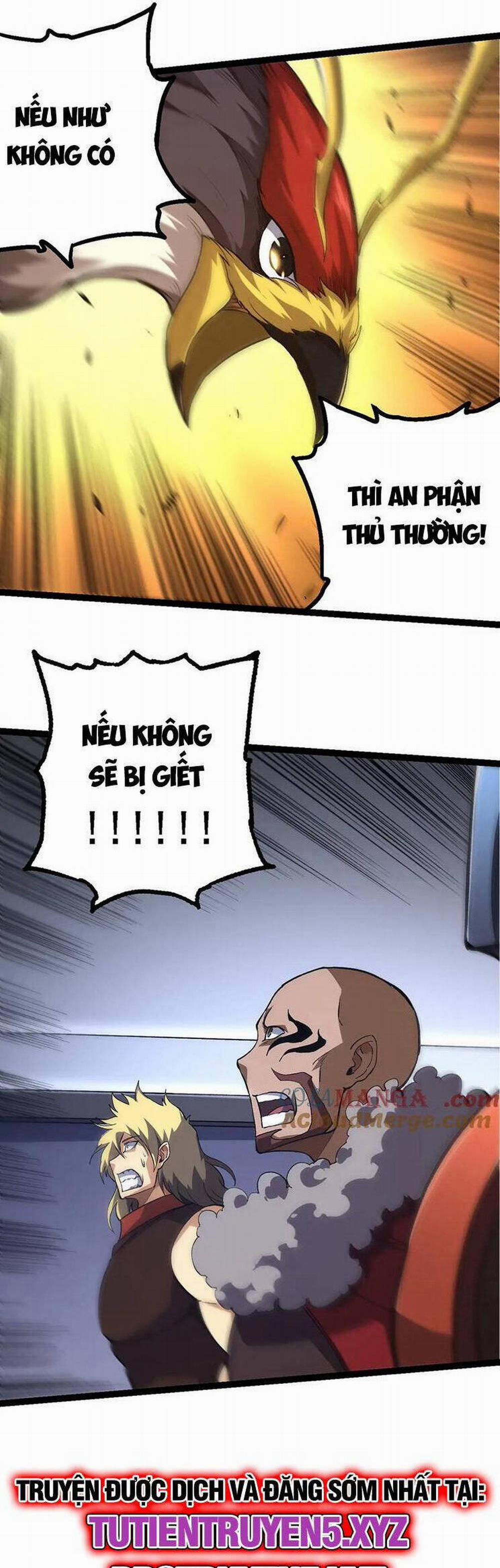 Chuyển Sinh Thành Liễu Đột Biến 187 trang 17