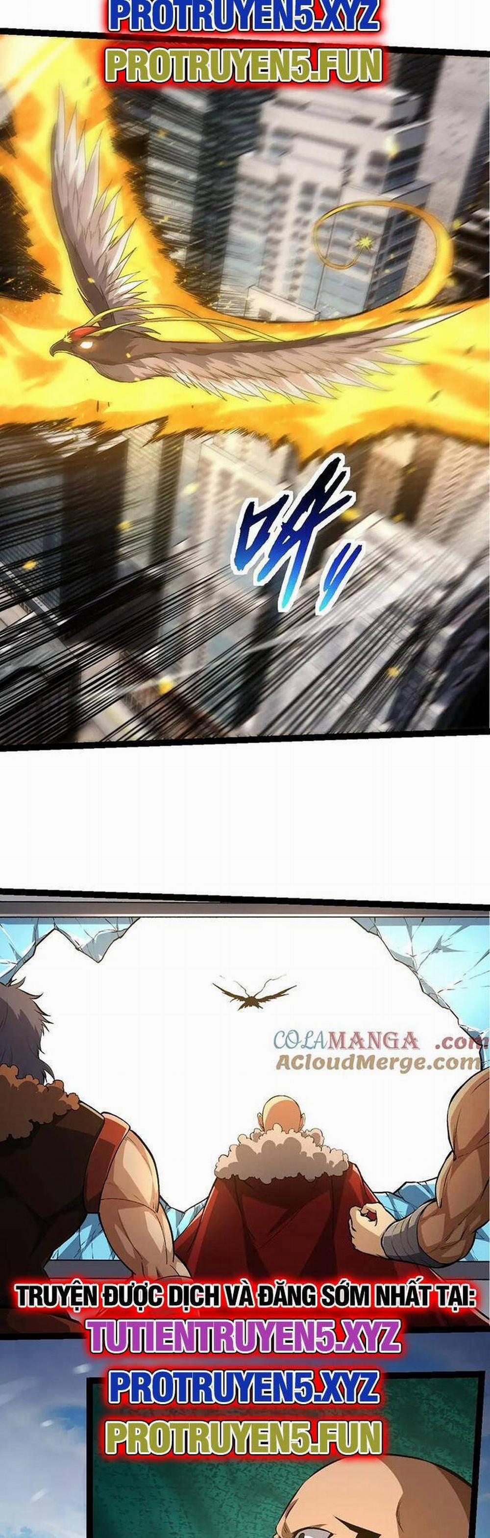 Chuyển Sinh Thành Liễu Đột Biến 187 trang 18