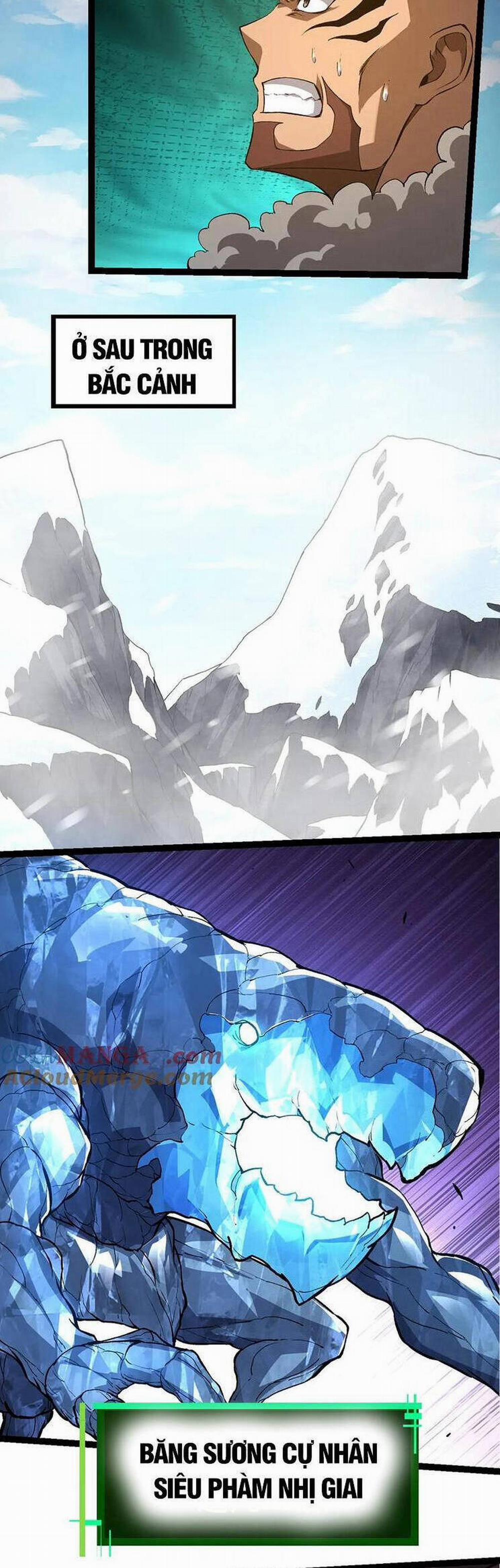 Chuyển Sinh Thành Liễu Đột Biến 187 trang 19