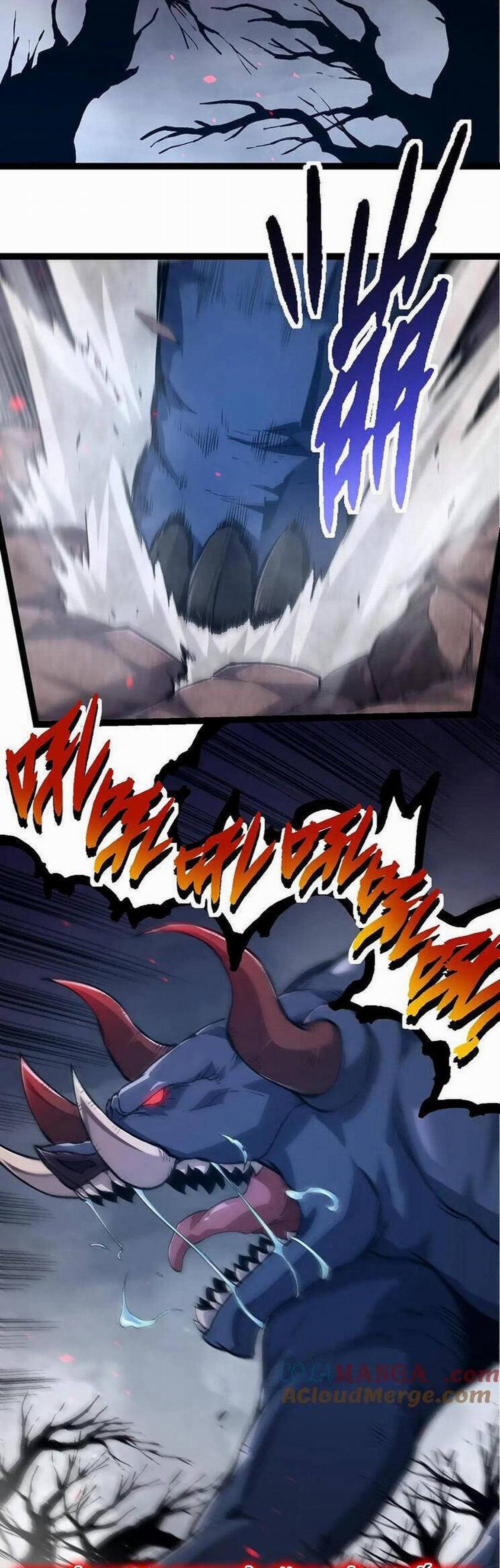 Chuyển Sinh Thành Liễu Đột Biến 187 trang 2