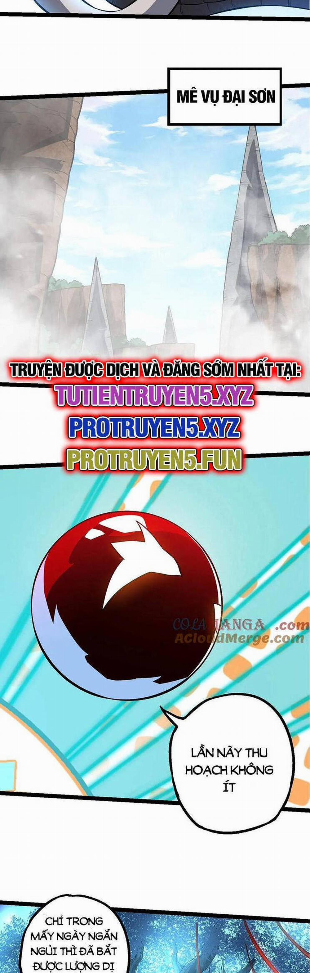 Chuyển Sinh Thành Liễu Đột Biến 187 trang 22