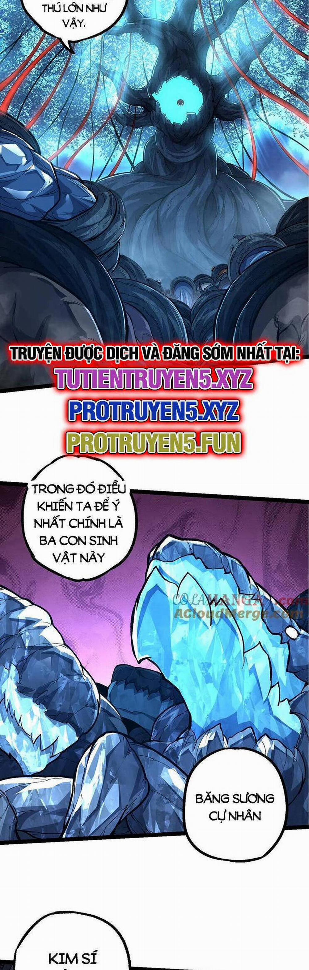 Chuyển Sinh Thành Liễu Đột Biến 187 trang 23