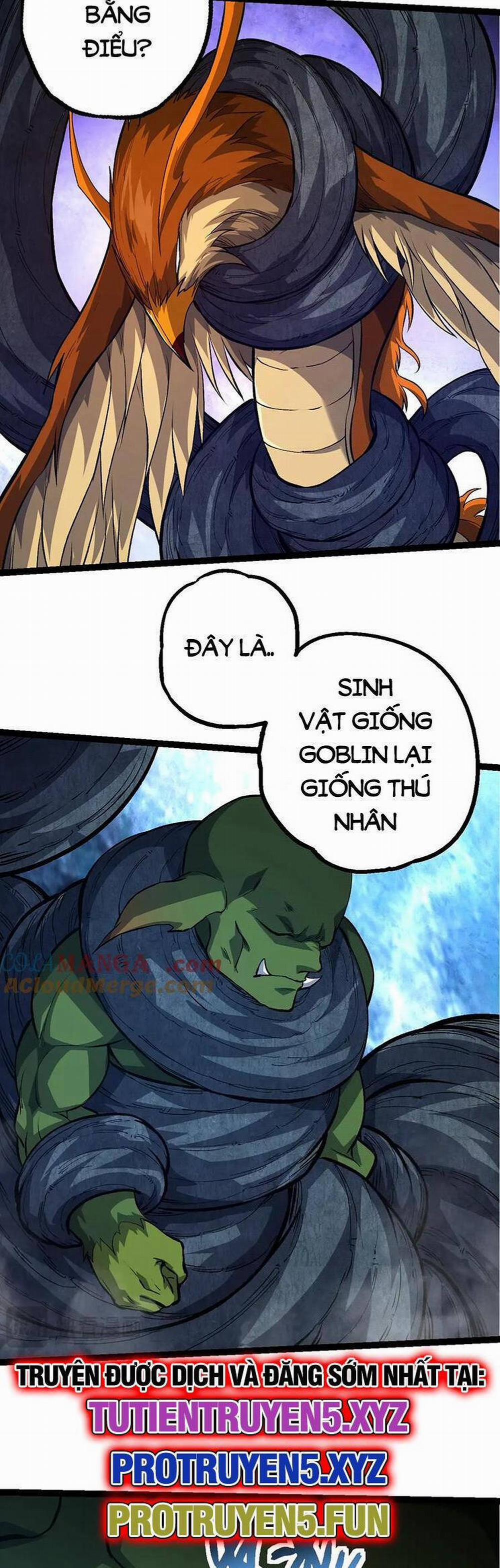 Chuyển Sinh Thành Liễu Đột Biến 187 trang 24