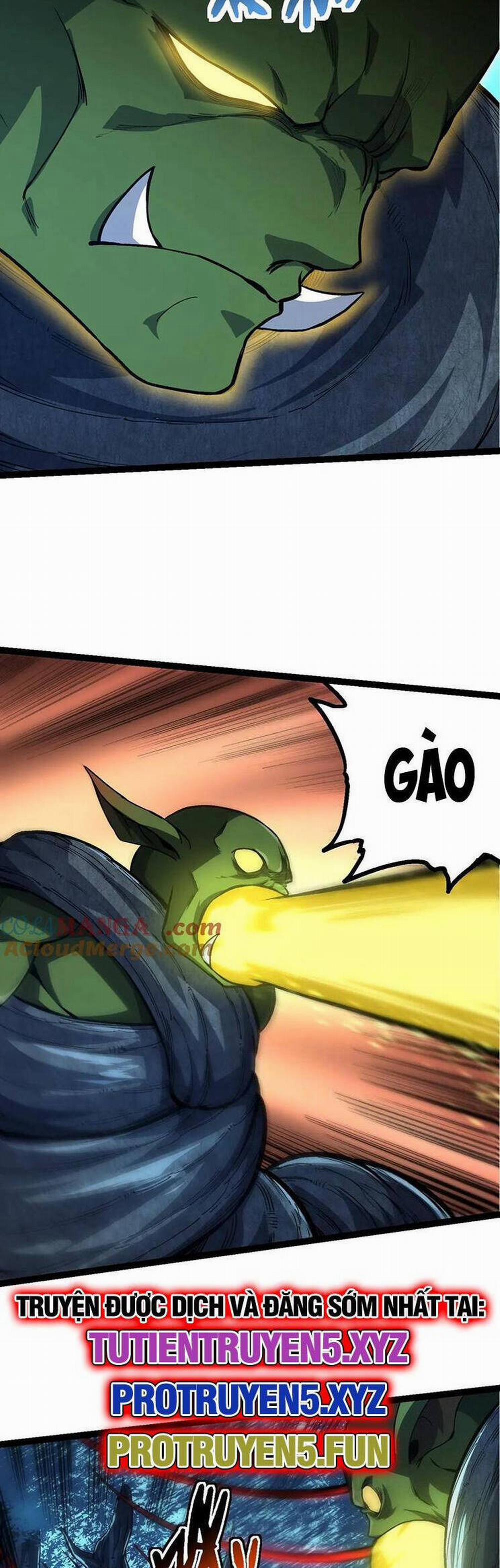 Chuyển Sinh Thành Liễu Đột Biến 187 trang 25