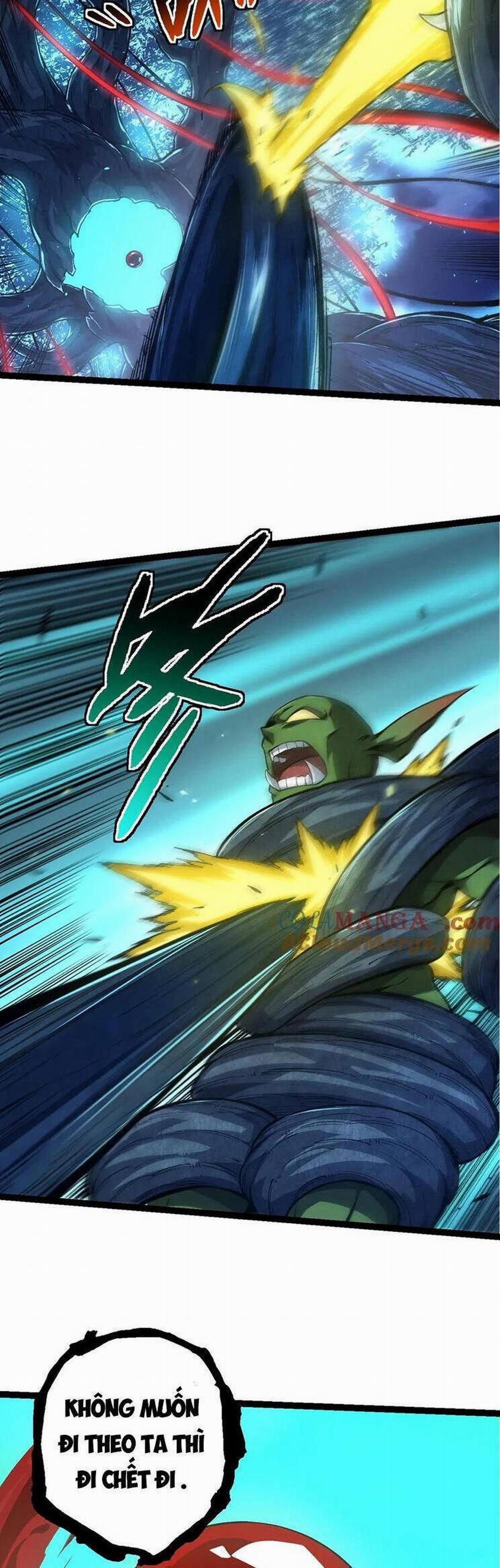 Chuyển Sinh Thành Liễu Đột Biến 187 trang 26