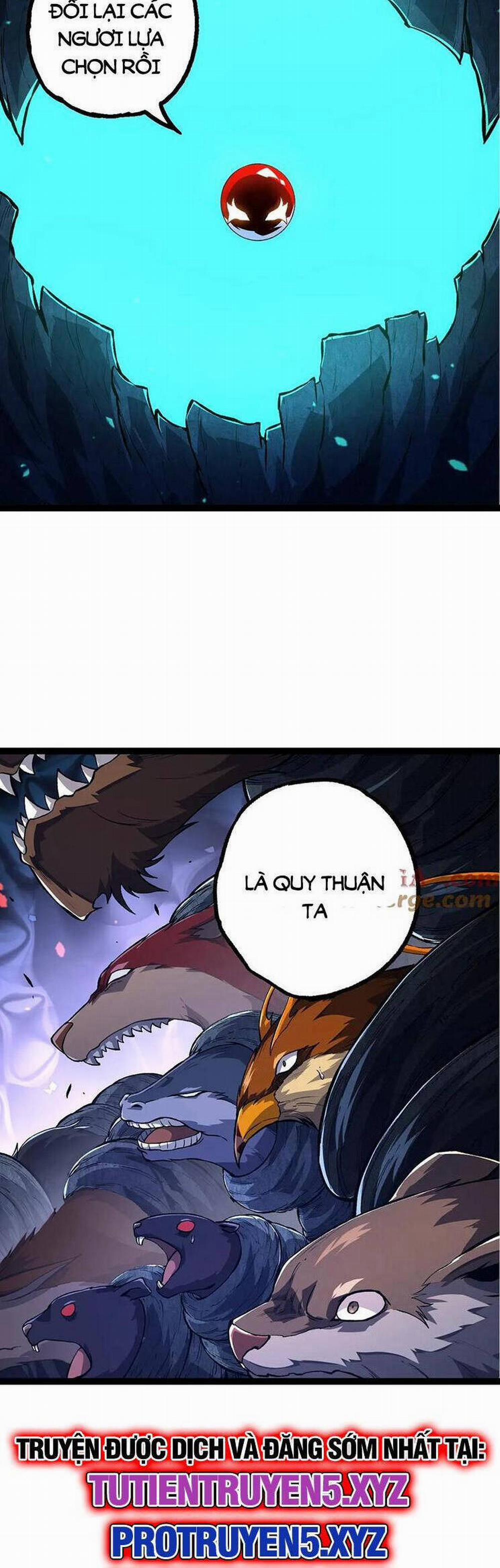 Chuyển Sinh Thành Liễu Đột Biến 187 trang 28