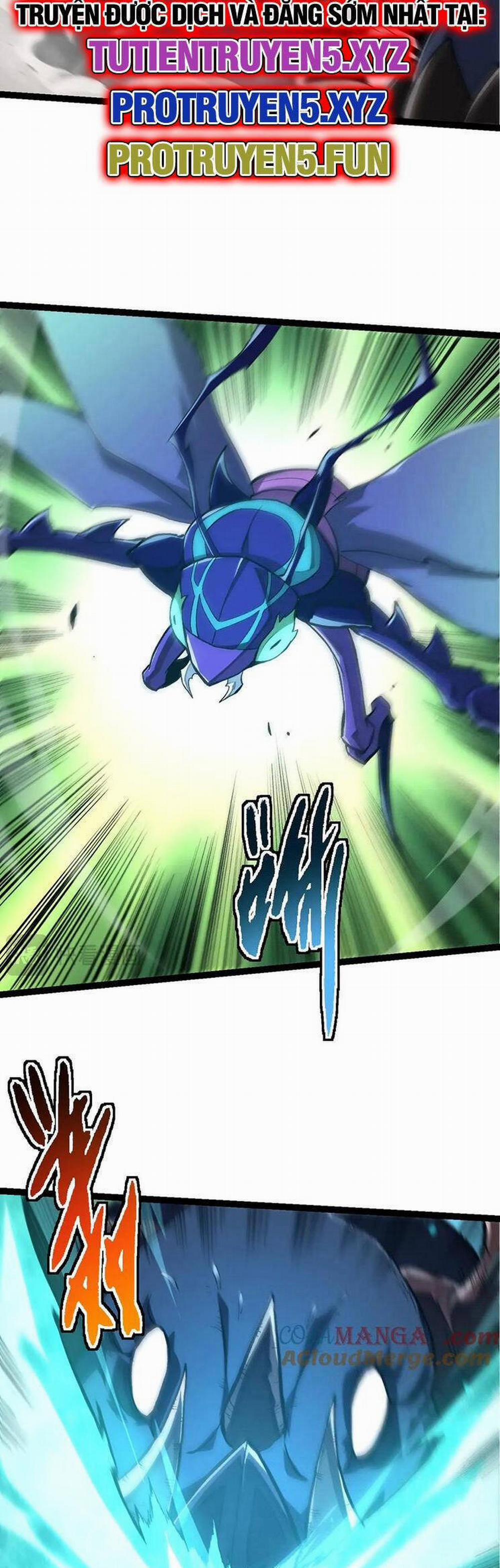 Chuyển Sinh Thành Liễu Đột Biến 187 trang 3