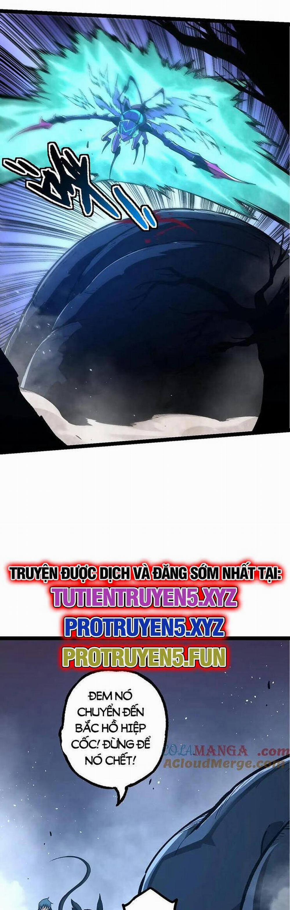 Chuyển Sinh Thành Liễu Đột Biến 187 trang 5