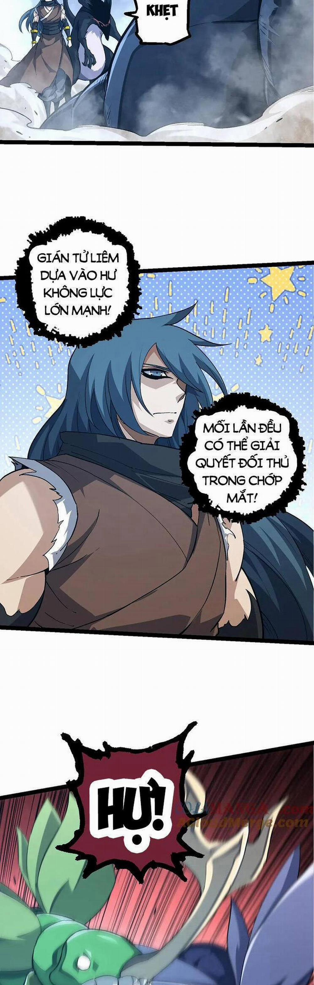 Chuyển Sinh Thành Liễu Đột Biến 187 trang 6
