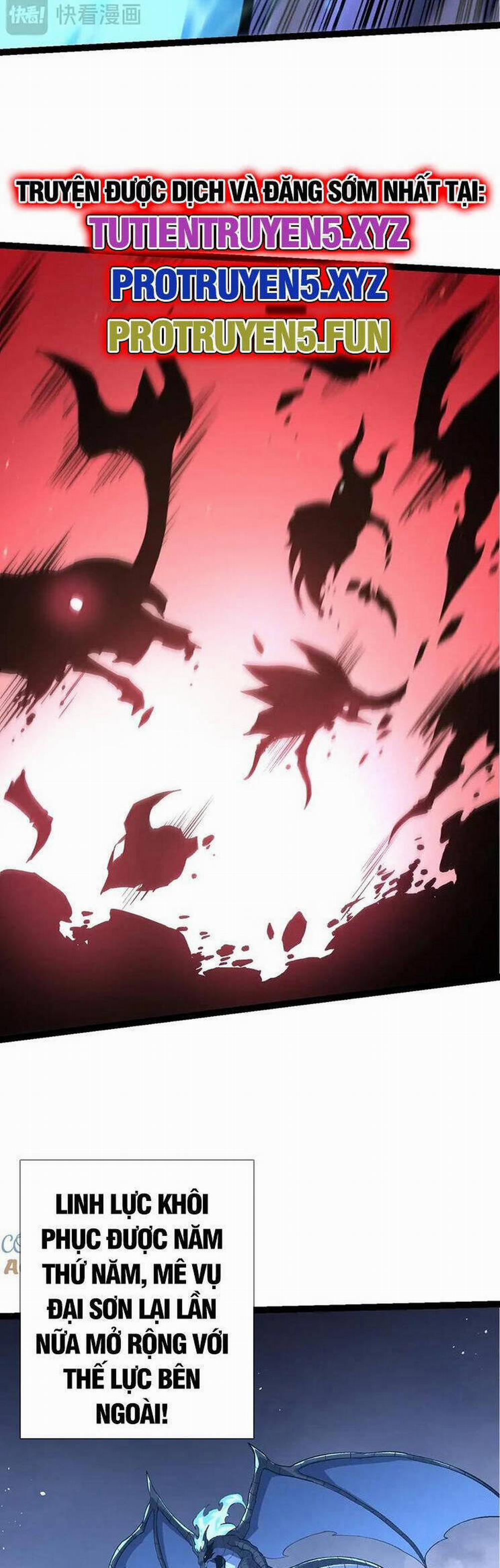 Chuyển Sinh Thành Liễu Đột Biến 187 trang 8