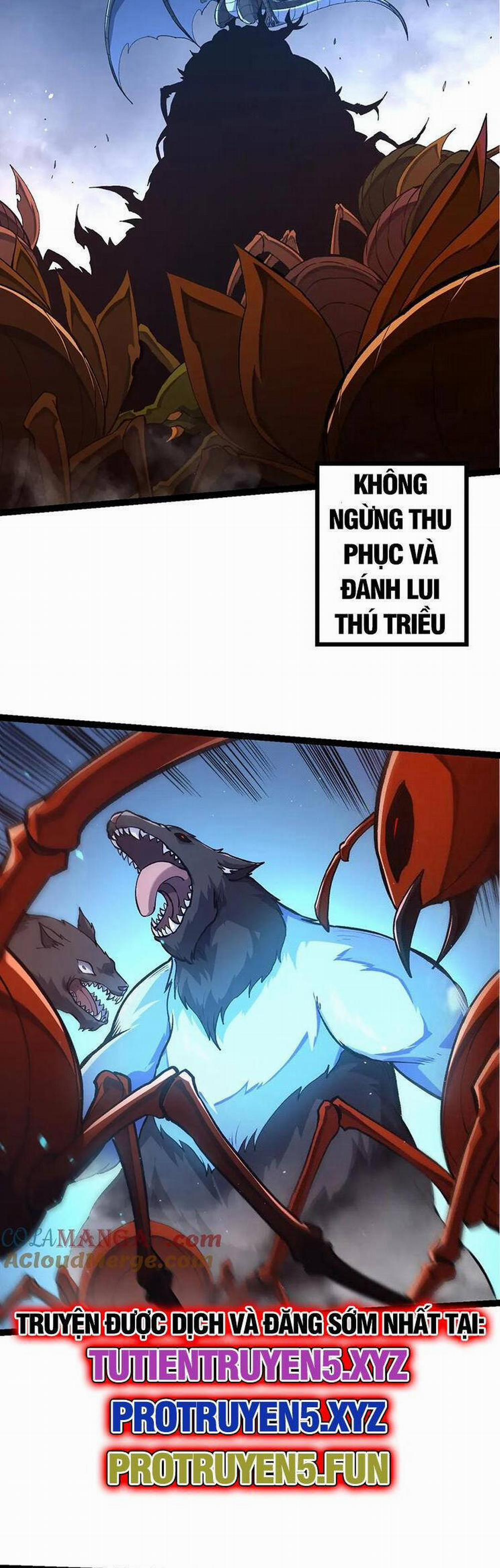 Chuyển Sinh Thành Liễu Đột Biến 187 trang 9