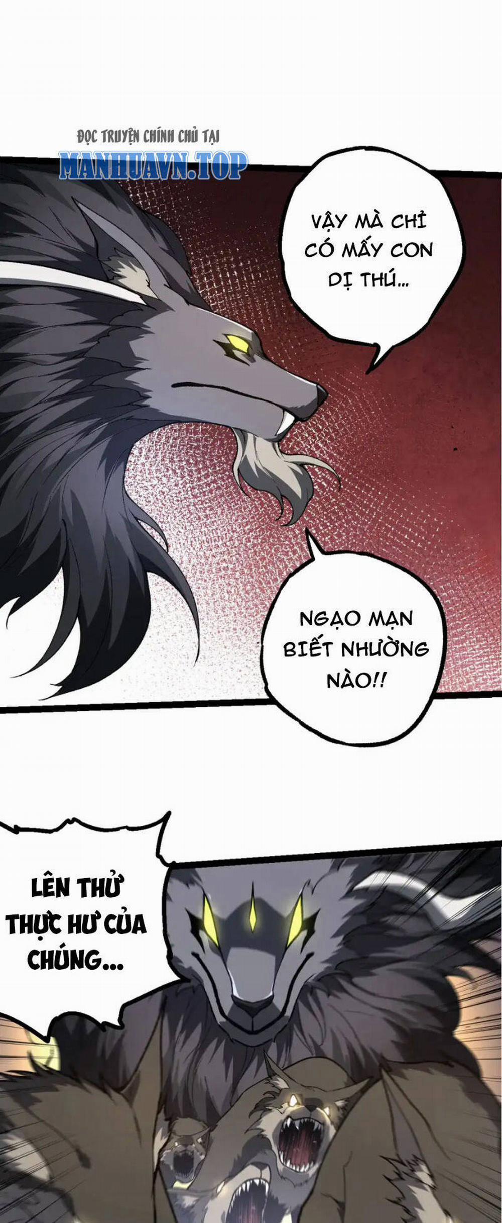 Chuyển Sinh Thành Liễu Đột Biến 188 trang 15