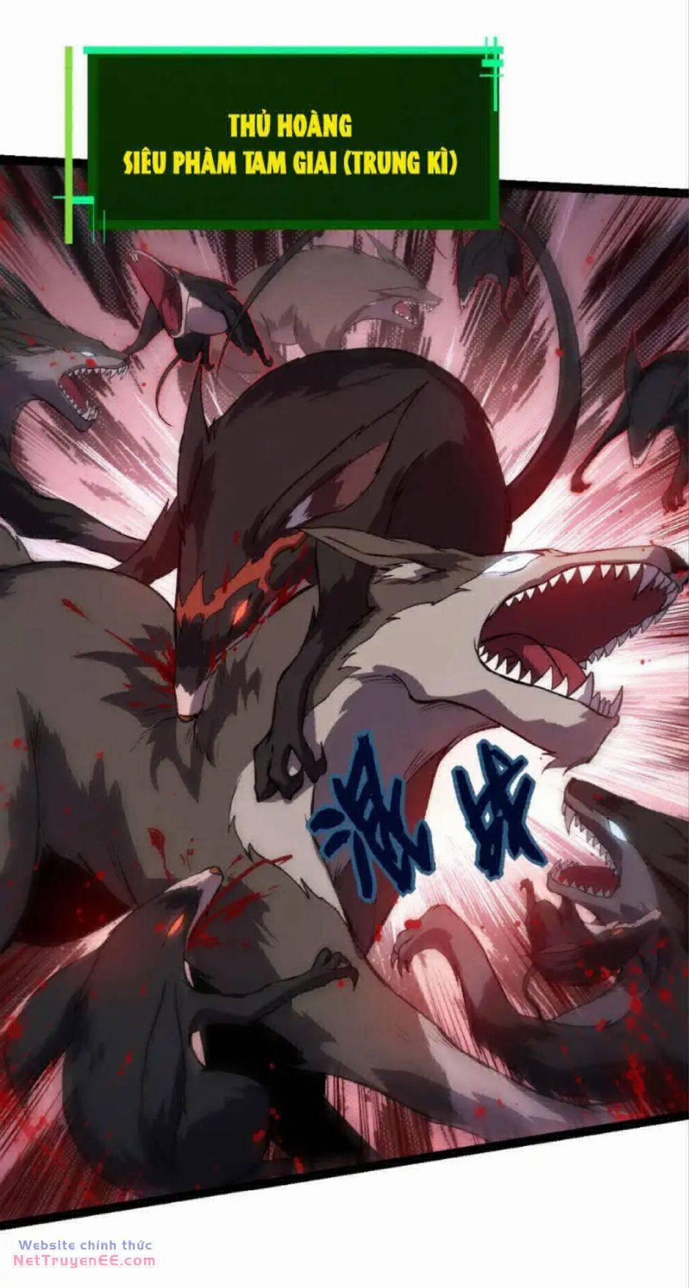 Chuyển Sinh Thành Liễu Đột Biến 189 trang 1