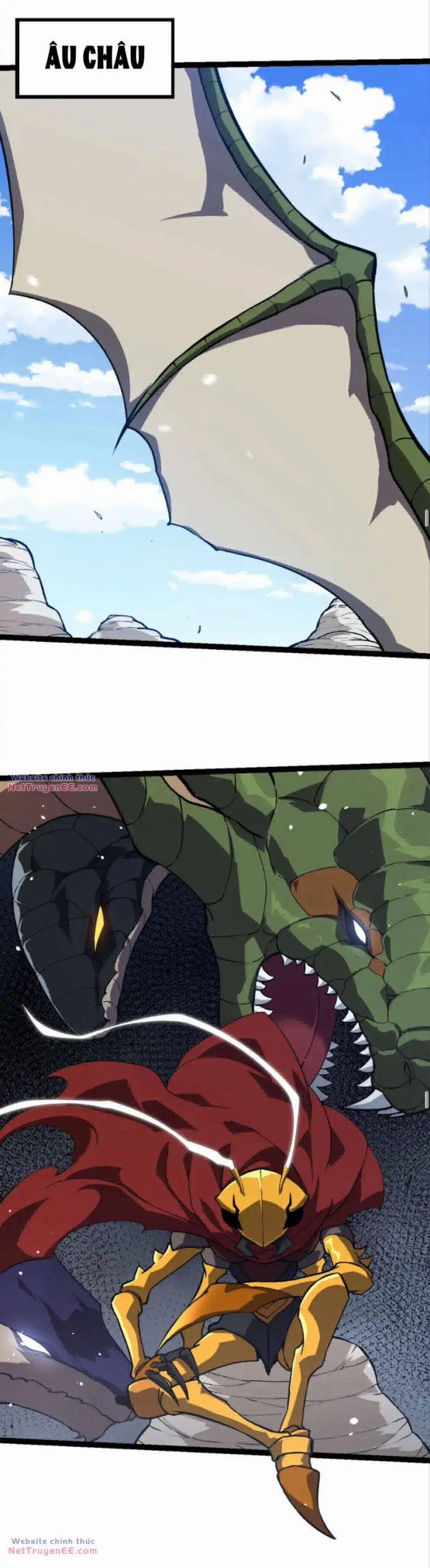 Chuyển Sinh Thành Liễu Đột Biến 189 trang 14