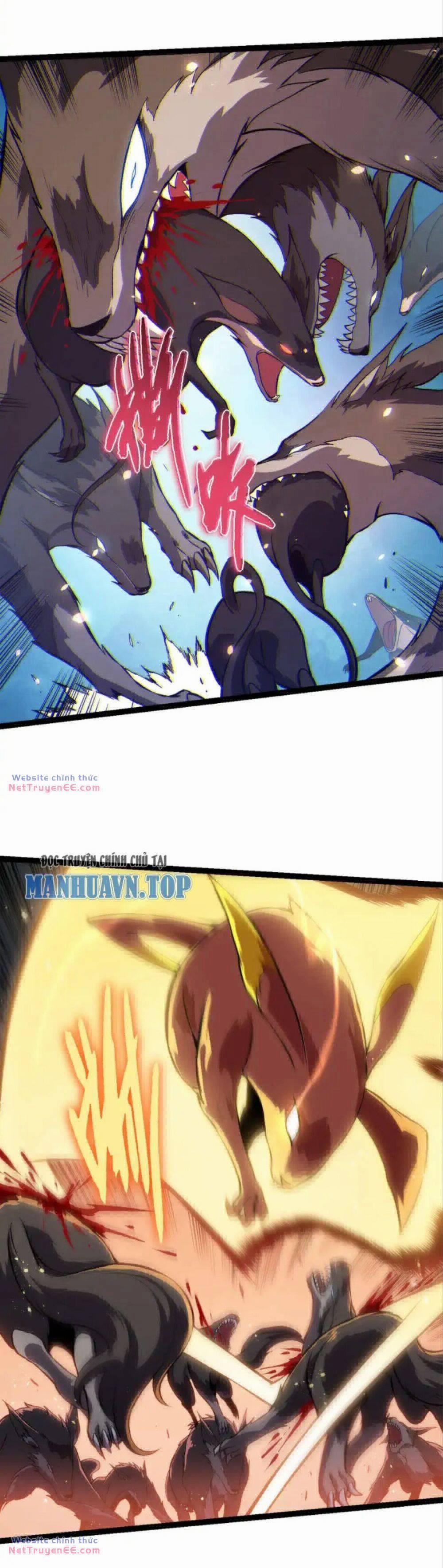 Chuyển Sinh Thành Liễu Đột Biến 189 trang 2