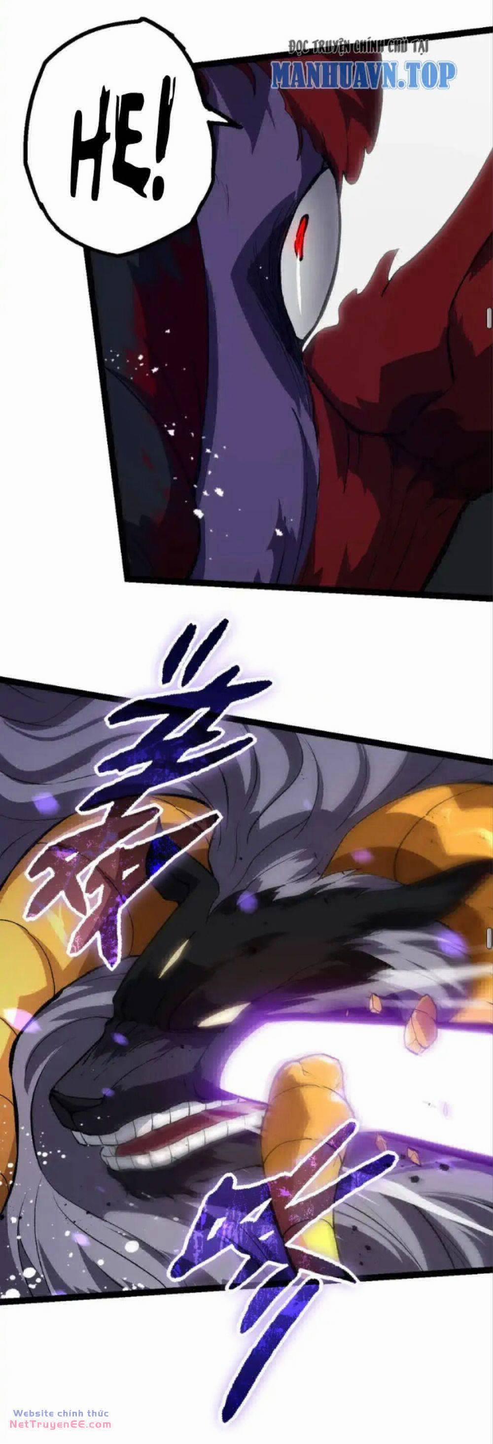 Chuyển Sinh Thành Liễu Đột Biến 189 trang 25